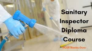 DIPLOMA IN SANITARY HEALTH INSPECTOR